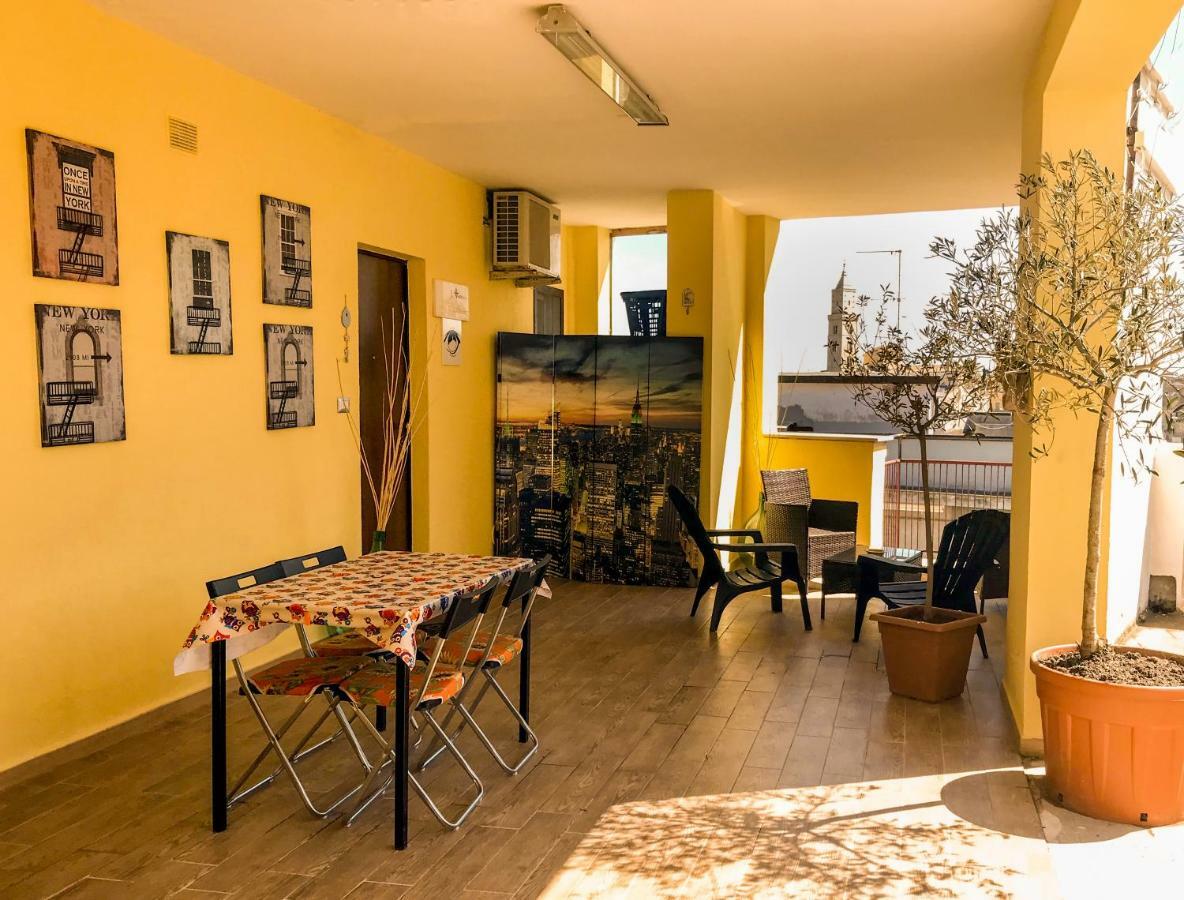 Villa La Casetta Panoramica Matera Exterior foto